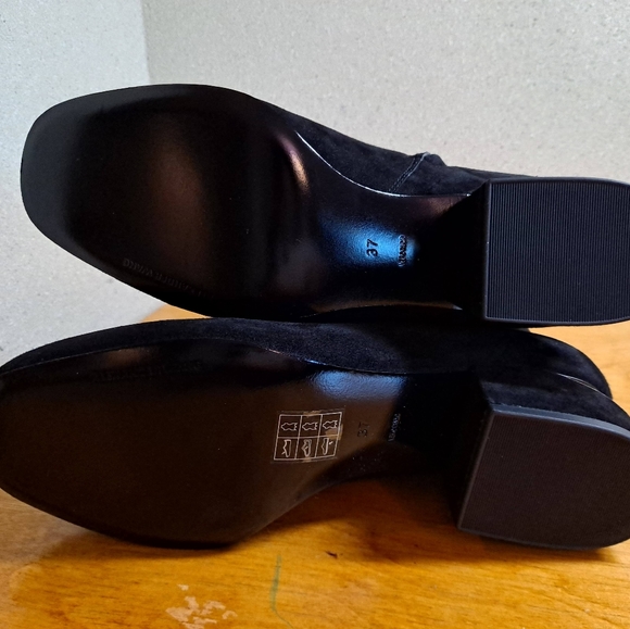 Alexander Wang Kelly boots Suede EUR 37 - Picture 6 of 16